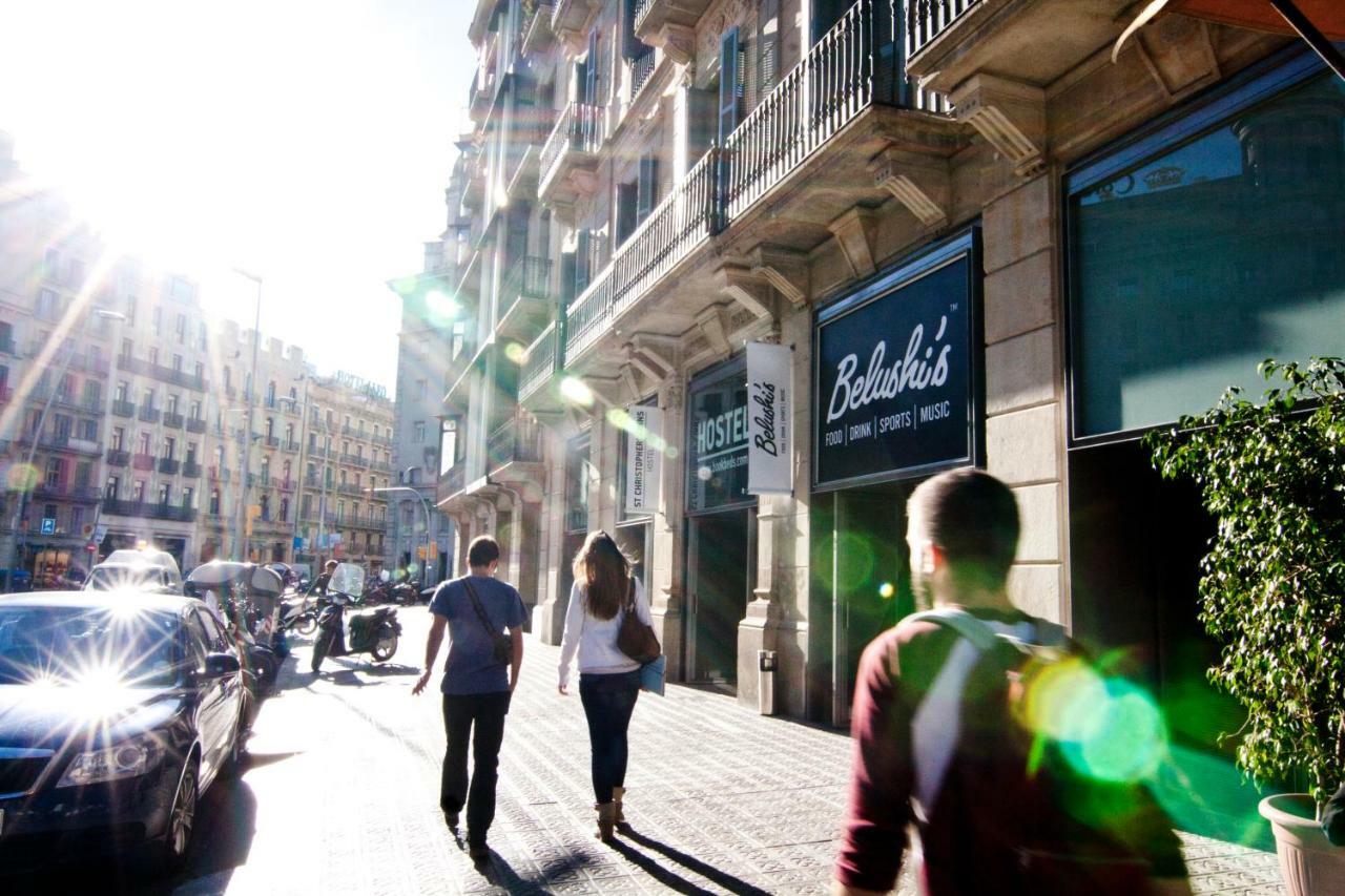 St Christopher's * Barcellona